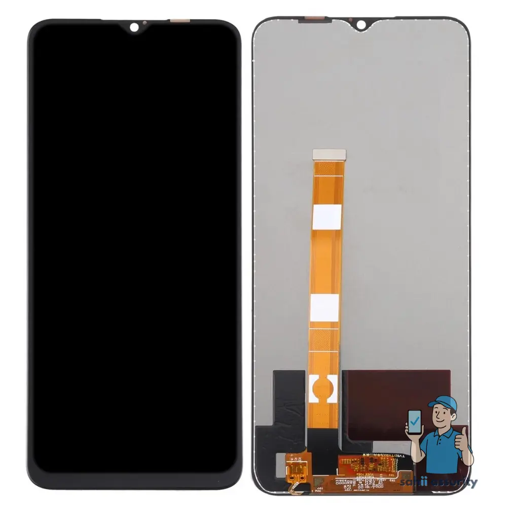 LCD with Touch Screen for Oppo A16